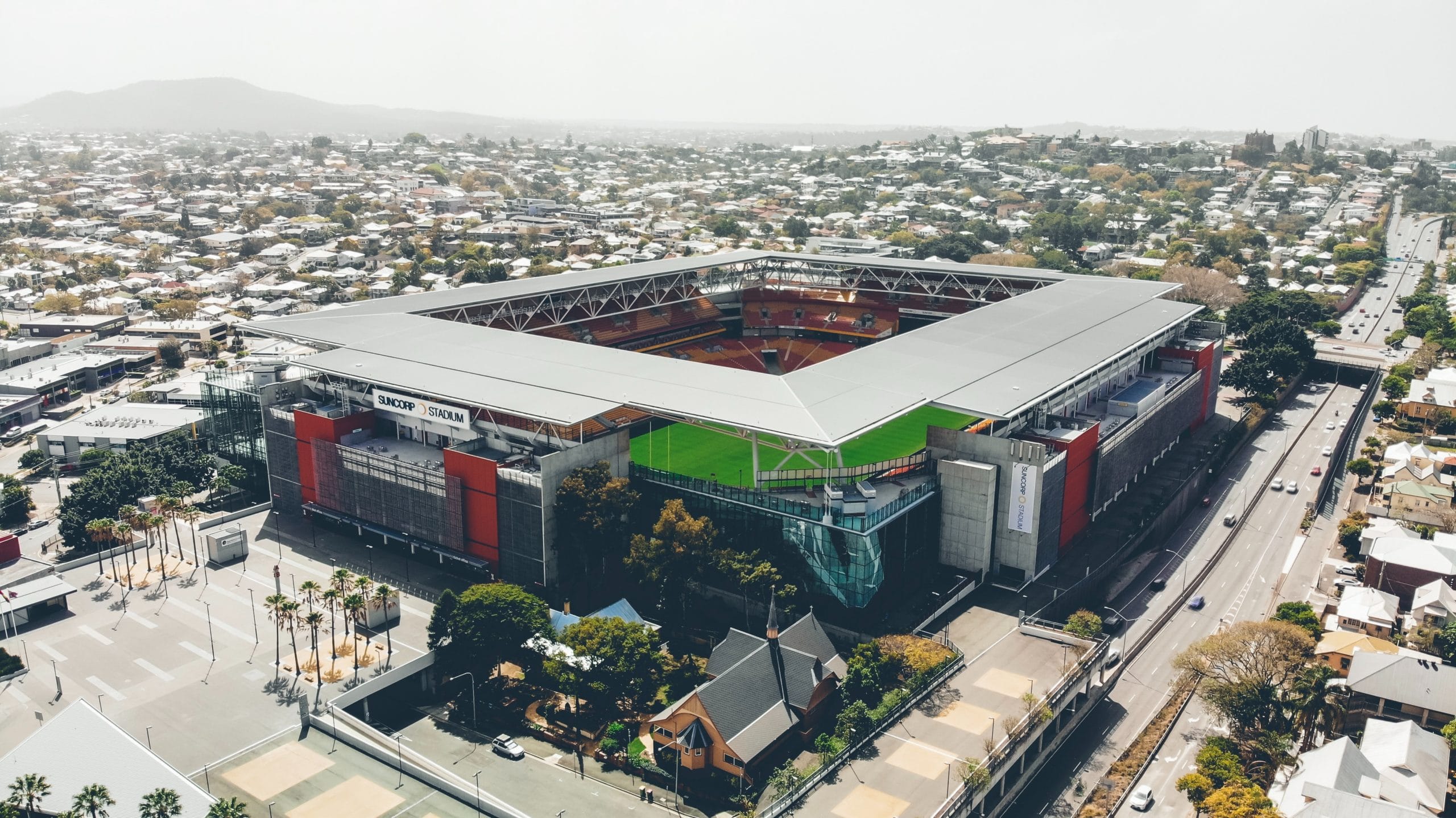 Suncorp Stadium Events For 22 Brisbane Airtrain