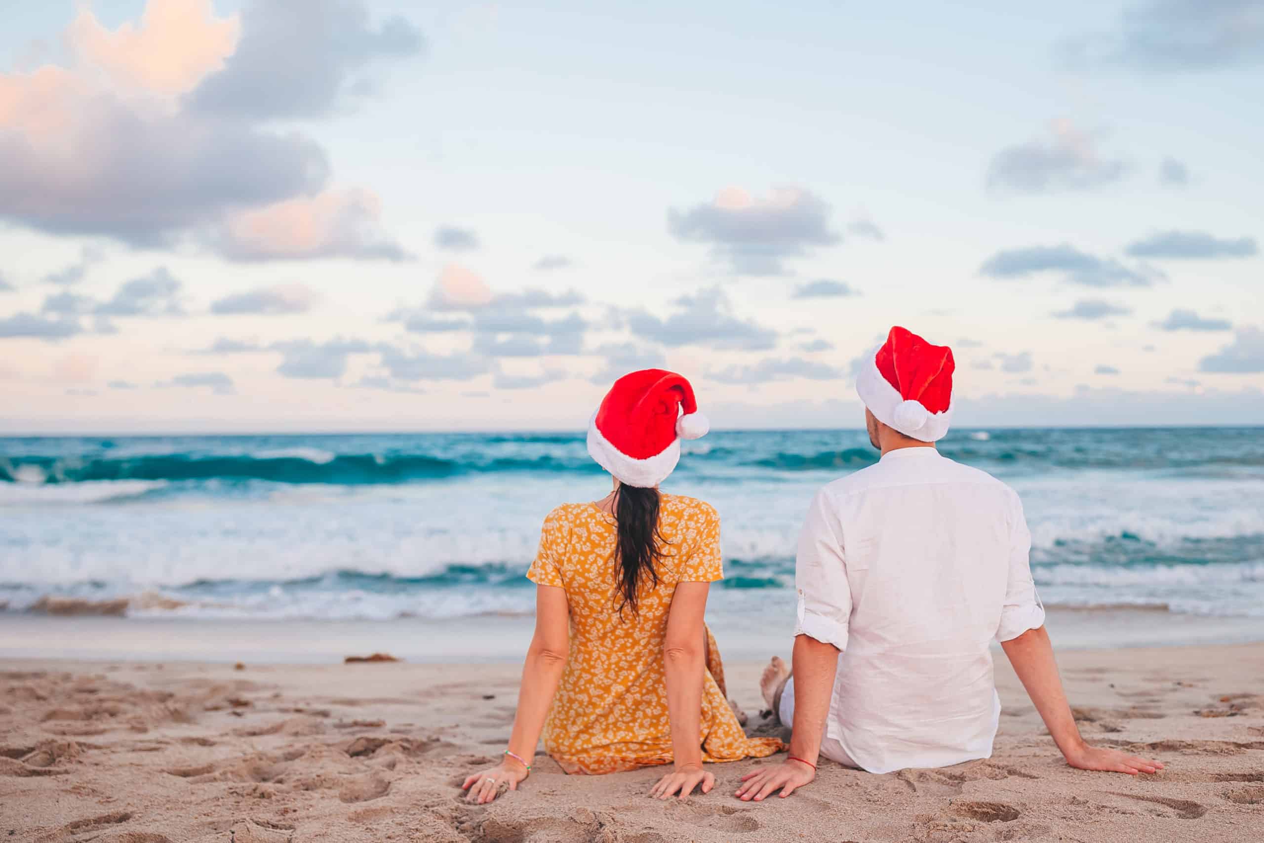 Christmas on the Gold Coast - Brisbane Airtrain