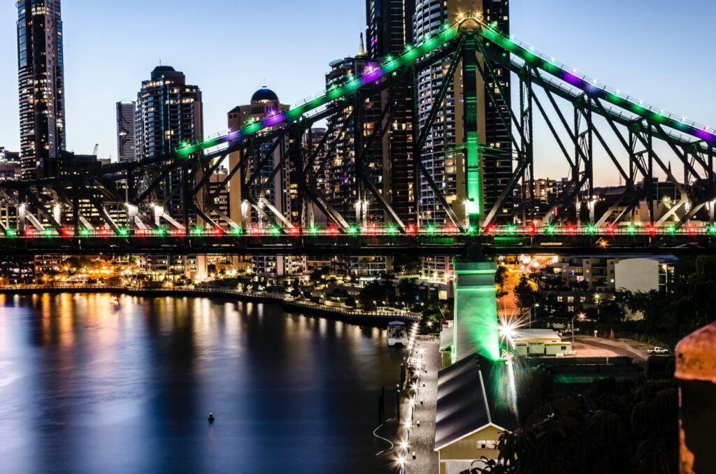 Top 5 Brisbane Christmas Events Brisbane Airtrain