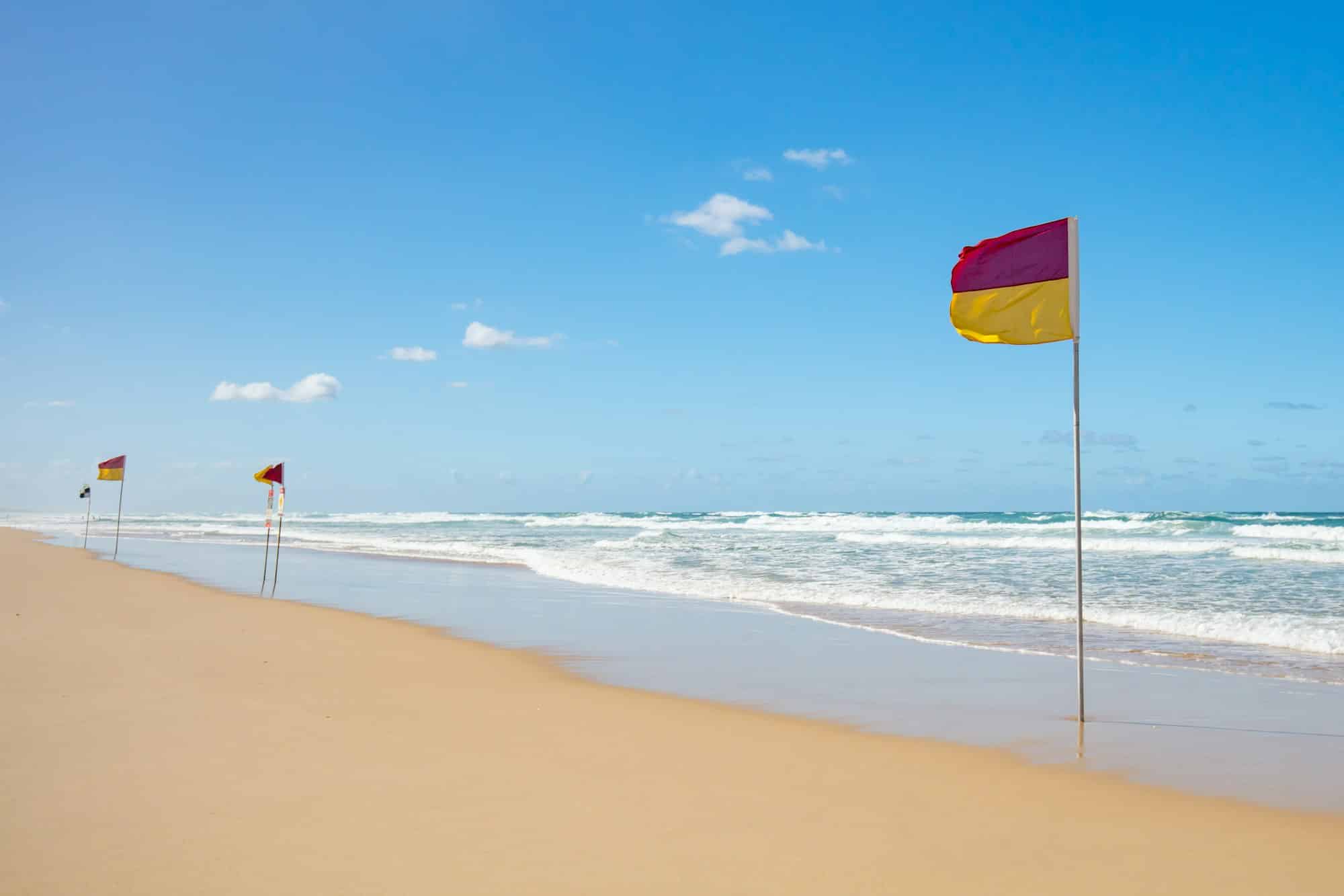 Gold Coast Lifeguard